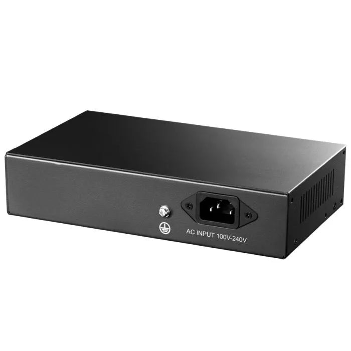 Cudy 8 Port Gigabit PoE 114W 2SFP Switch.