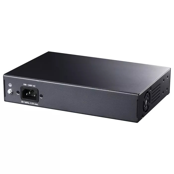 Cudy 10 Port Gigabit 8 PoE 100W PoE Switch.