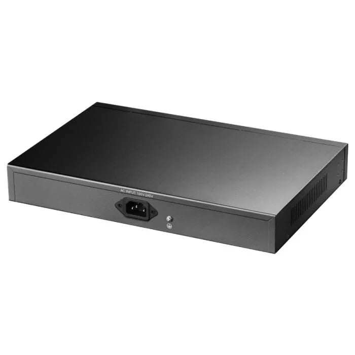 Cudy 16 Port Gigabit PoE 180W 2 Gigabit 2SFP Switch.