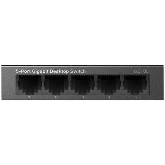 Cudy 5 Port Metal Gigabit Desktop Switch Cudy