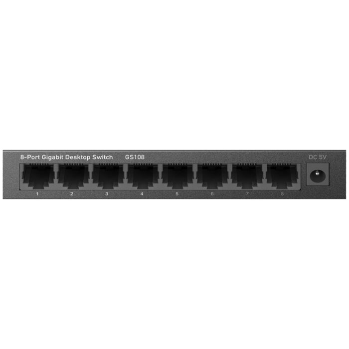 Cudy 8 Port Metal Gigabit Desktop Switch Cudy