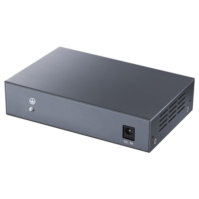 Cudy 5 Port 2.5Gbps Ethernet Metal Desktop Switch