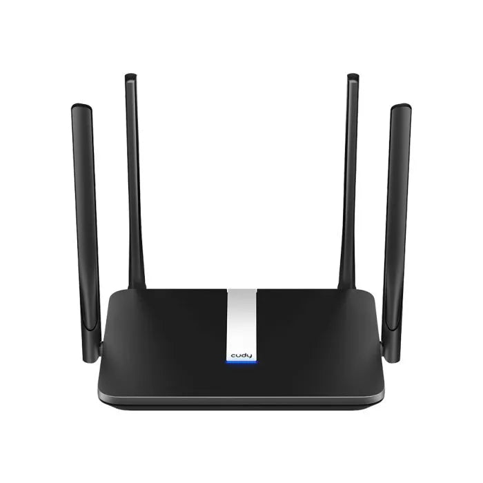 Cudy 4G LTE4 Dual Band 1200Mbps WiFi 5 Router.