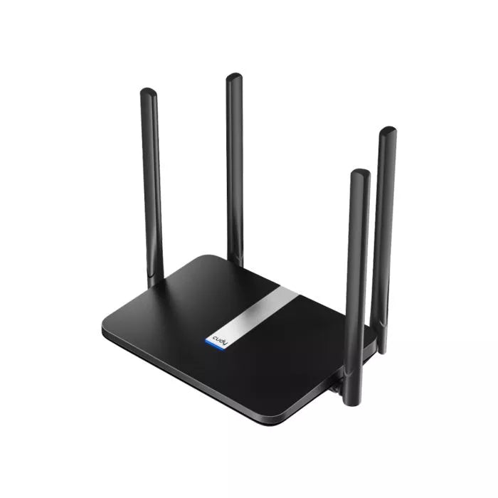 Cudy 4G LTE4 Dual Band 1200Mbps WiFi 5 Router.