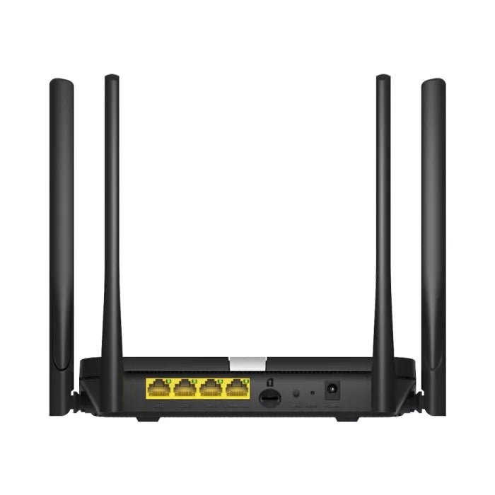Cudy 4G LTE4 Dual Band 1200Mbps WiFi 5 Router.