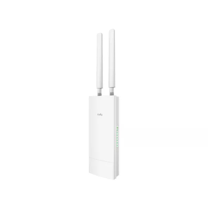 Cudy 4G LTE4 Dual Band 1200Mbps Outdoor WiFi 5 Router.