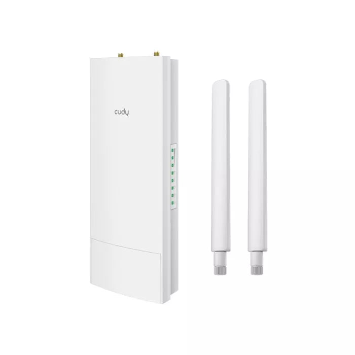 Cudy 4G LTE4 Dual Band 1200Mbps Outdoor WiFi 5 Router.