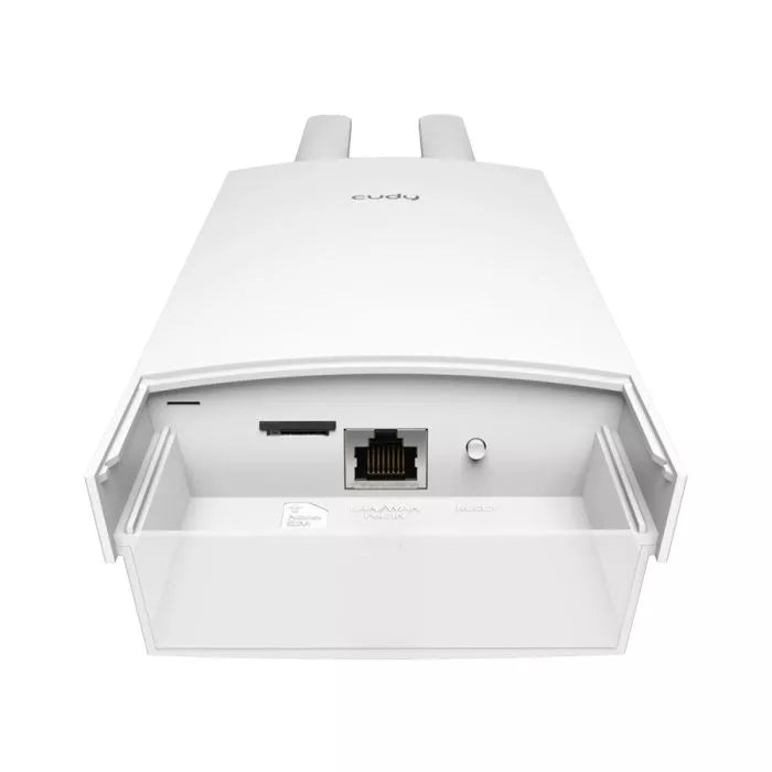Cudy 4G LTE4 Dual Band 1200Mbps Outdoor WiFi 5 Router.