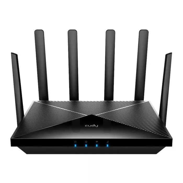 Cudy 4G LTE6 Dual SIM 1200Mbps WiFi 5 Router.