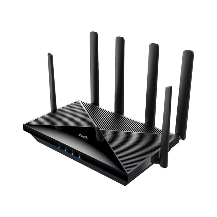 Cudy 4G LTE6 Dual SIM 1200Mbps WiFi 5 Router.