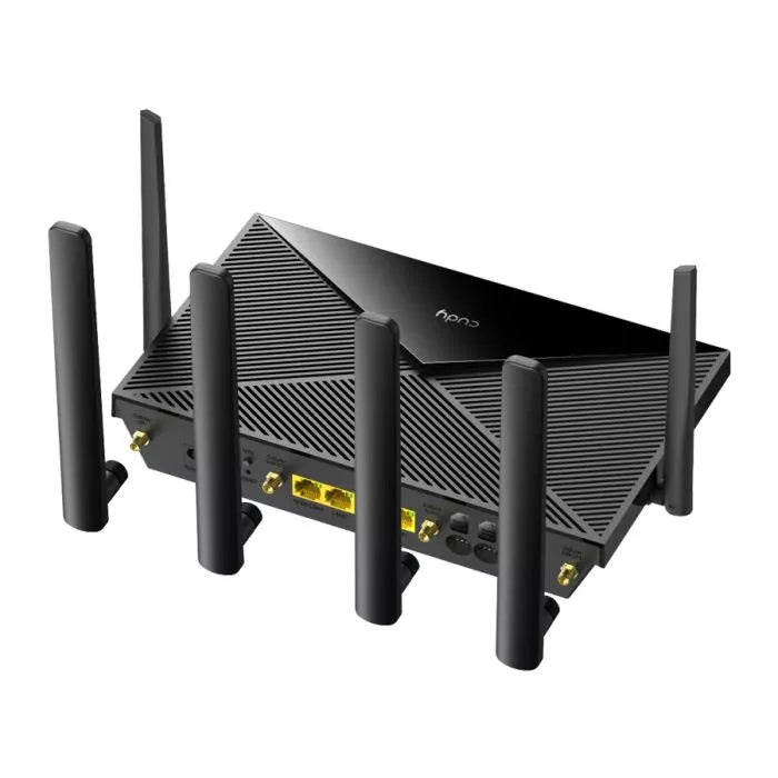 Cudy 4G LTE6 Dual SIM 1200Mbps WiFi 5 Router.
