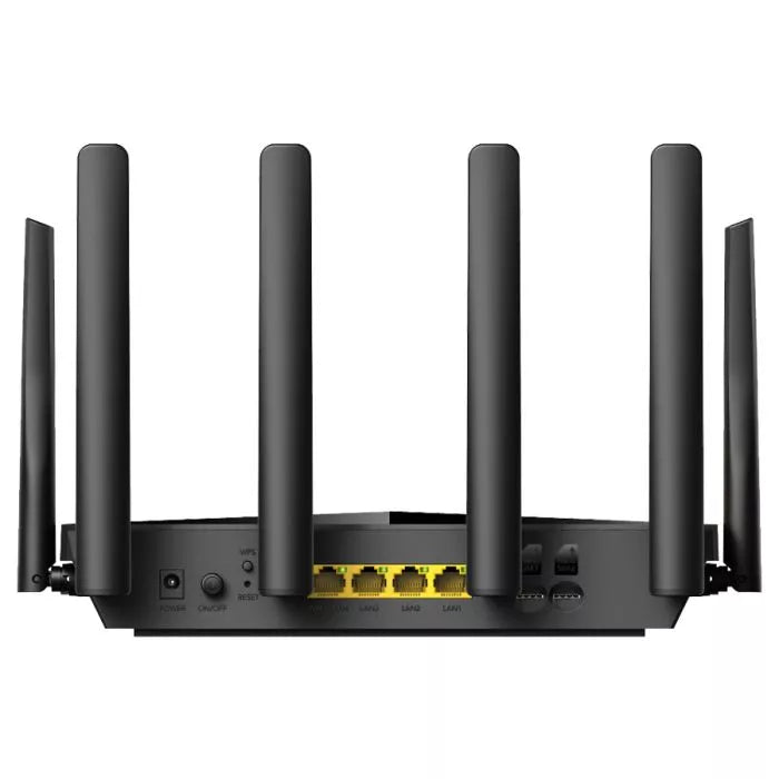 Cudy 4G LTE6 Dual SIM 1200Mbps WiFi 5 Router.
