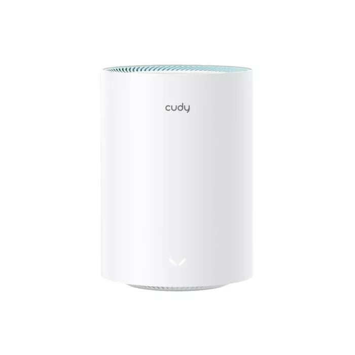 Cudy Dual Band WiFi 5 1200Mbps Gigabit Mesh Router.