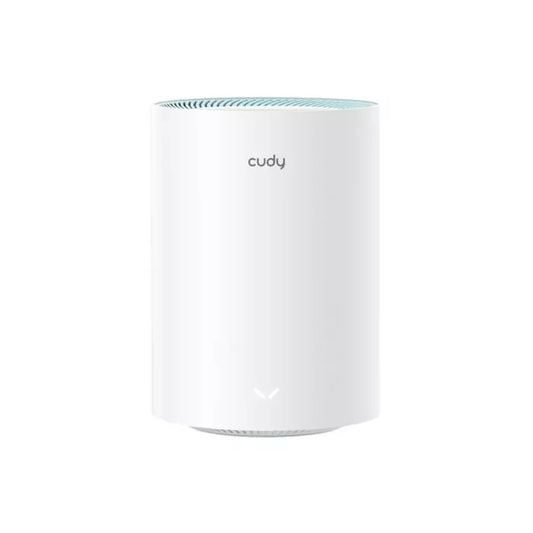 Cudy Dual Band WiFi 5 1200Mbps Gigabit Mesh Router.