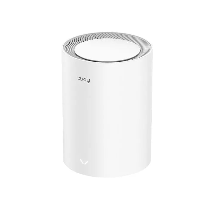 Cudy Dual Band WiFi 6 3000Mbps Multi-Gigabit Mesh Router - 1 Pack.