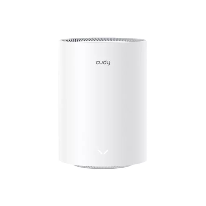 Cudy Dual Band WiFi 6 3000Mbps Multi-Gigabit Mesh Router - 1 Pack.