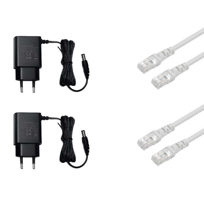 Cudy Dual Band WiFi 6 3000Mbps Multi-Gigabit Mesh 2-Pack
