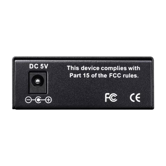 Cudy Gigabit Ethernet Media Converter.