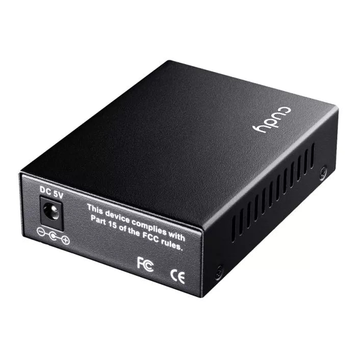 Cudy Gigabit Ethernet Media Converter.