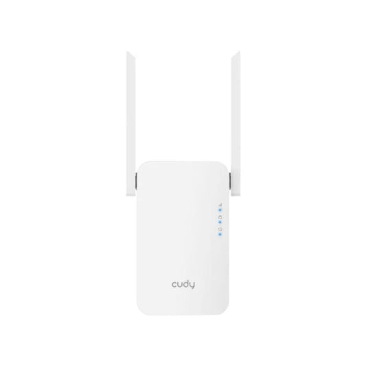 Cudy Dual Band WiFi 5 1200Mbps Fast Ethernet Range Extender