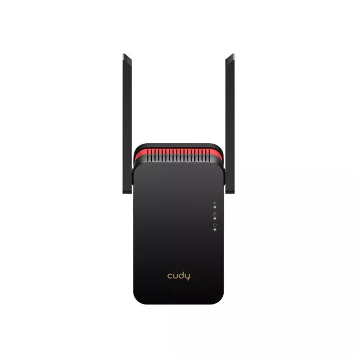 Cudy Dual Band WiFi 6 3000Mbps Gigabit Range Extender.