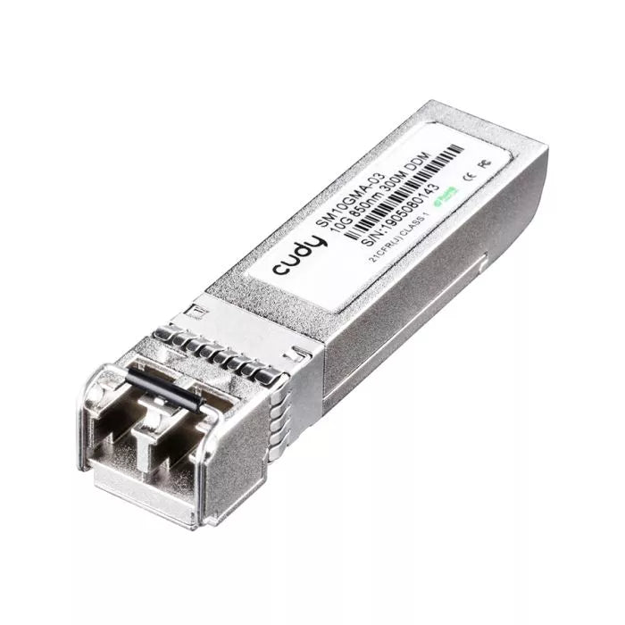 Cudy Multi Mode 10G LC SFP+ 850nm 300m.