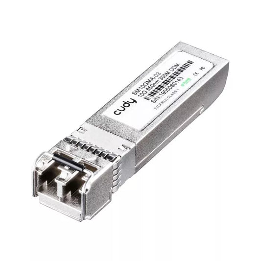 Cudy Multi Mode 10G LC SFP+ 850nm 300m.