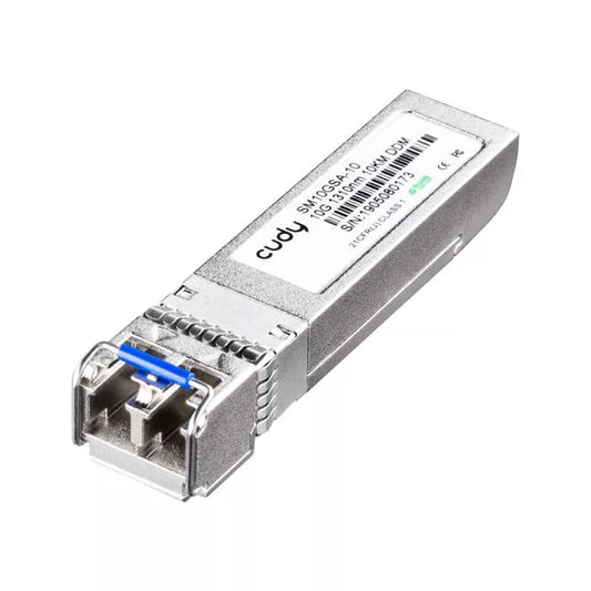 Cudy Single Mode 10G LC SFP+ 1310nm 10km.