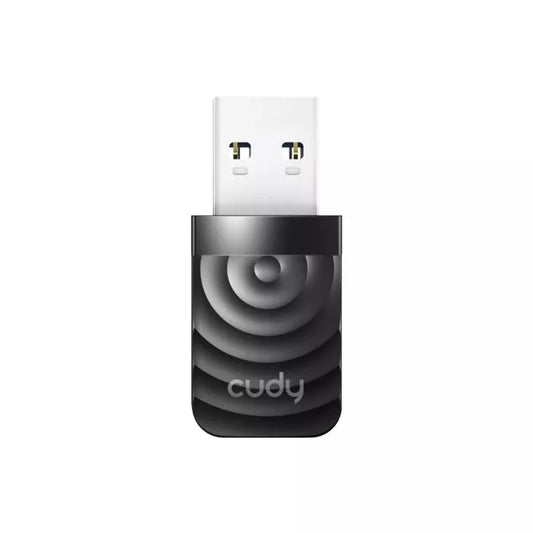 Cudy Dual Band WiFi 5 1300Mbps USB 3.0 Adapter.