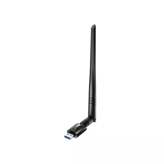 Cudy Dual Band WiFi 5 1300Mbps 5dBi USB 3.0 Adapter.