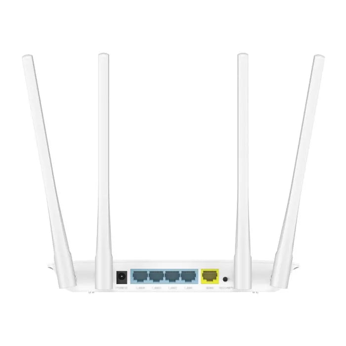 Cudy Dual Band WiFi 5 1200Mbps 5dBi Fast Ethernet Router.
