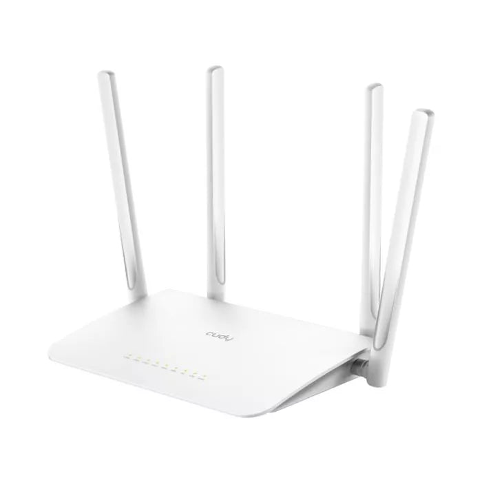 Cudy Dual Band WiFi 5 1200Mbps 5dBi Gigabit Mesh Router