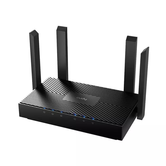 Cudy Dual Band WiFi 6 3000Mbps 5dBi Gigabit Mesh Router
