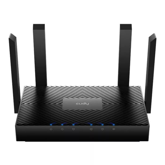 Cudy Dual Band WiFi 6 3000Mbps 5dBi Gigabit Mesh Router