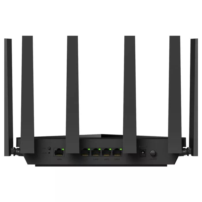 Cudy Dual Band WiFi 7 6500Mbps 5dBi Gigabit Router.