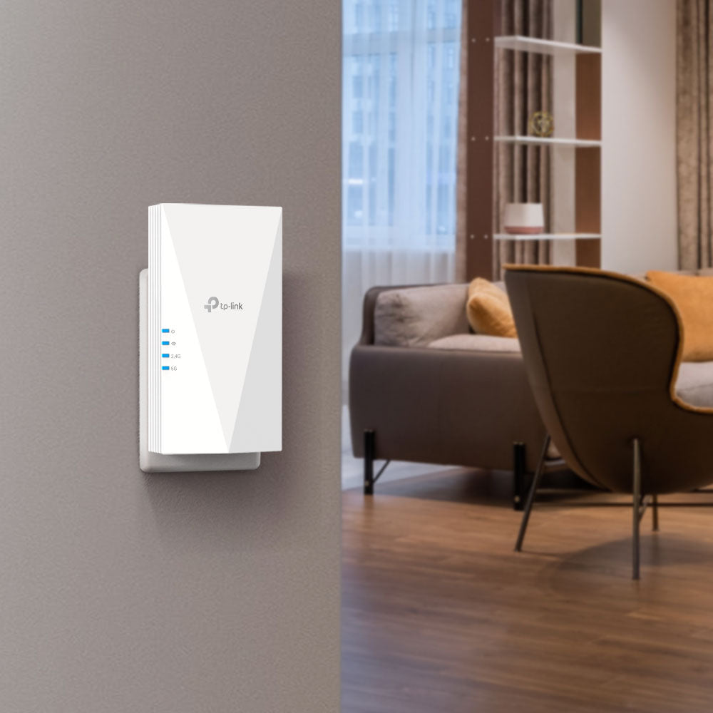 TP-LINK RE500X | AX1500 WI-FI 6 Range Extender