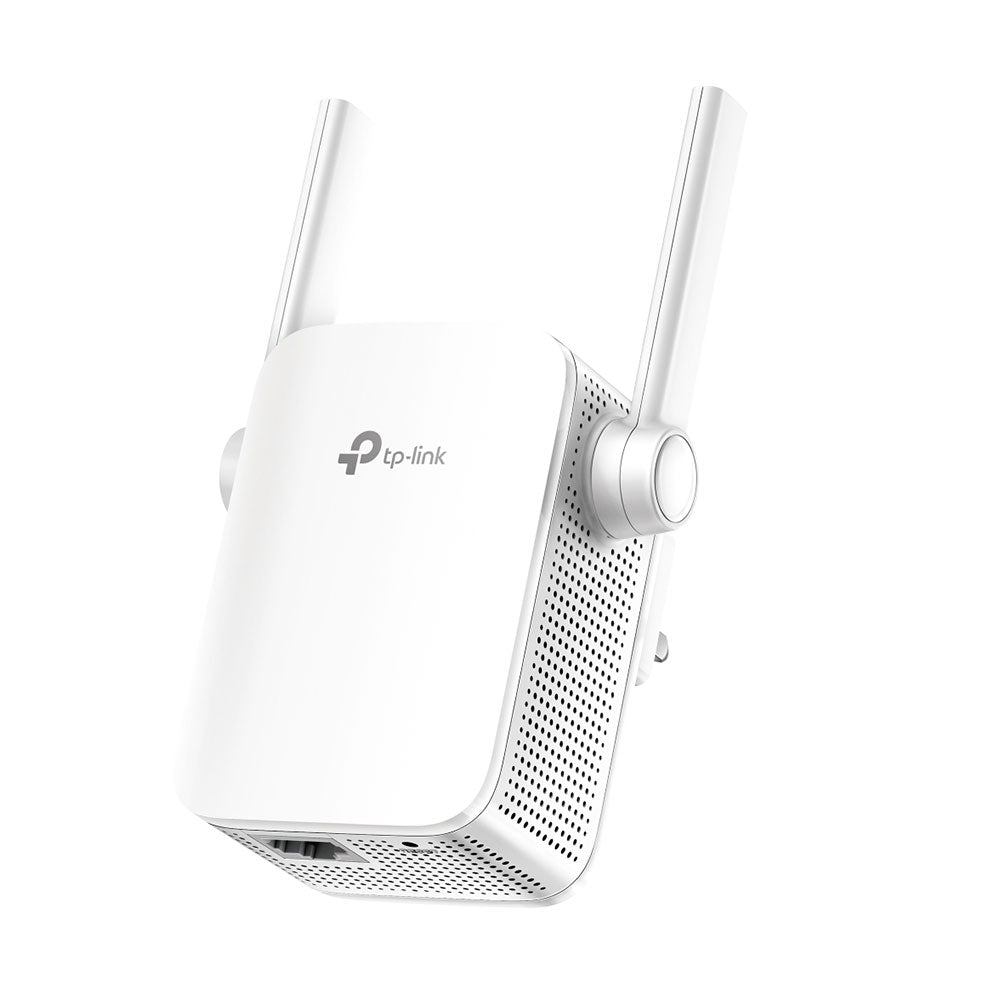 TP-LINK AC750 | RE205 750MBPS Dual Band Wireless Range Extender With 10/100M Ethernet Port