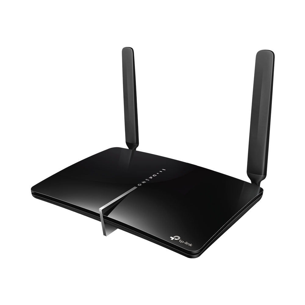TP-LINK ARCHER MR600 | AC1200 WIRELESS SIM SLOT 4G+ CAT6 DUAL BAND GIGABIT LAN ROUTER