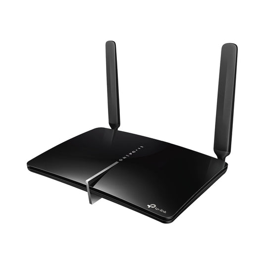 TP-LINK ARCHER MR600 | AC1200 WIRELESS SIM SLOT 4G+ CAT6 DUAL BAND GIGABIT LAN ROUTER