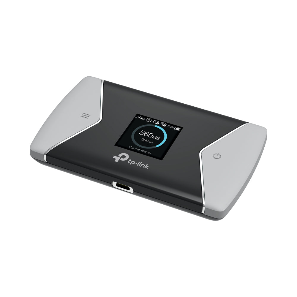 TP-LINK M7650 4G/LTE ADVANCED CAT11 MOBILE WIFI MODEM