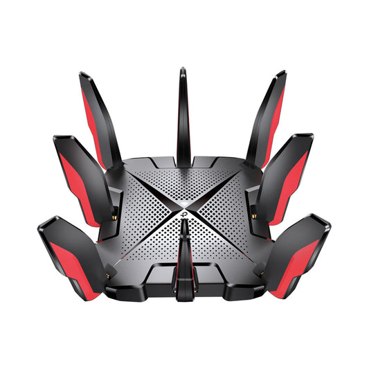 TP-LINK ARCHER GX90 | AX6600 TRI-BAND WI-FI 6 4X4 MU-MIMO GIGABIT GAMING ROUTER WITH 1X 2.5GBPS WAN PORT