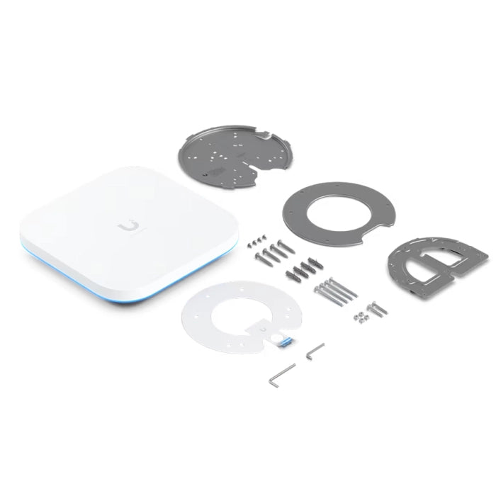 Ubiquiti UniFi WiFi 7 Enterprise Tri-Band AP.