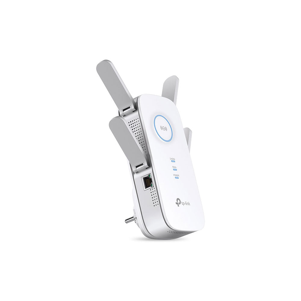 TP-LINK AC2600 | RE650 Dual Band MU-MIMO Wireless Range Extender With Gigabit Ethernet Port