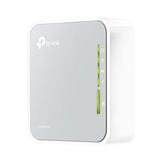 TP-LINK TL-WR902AC | AC750 WIRELESS TRAVEL ROUTER