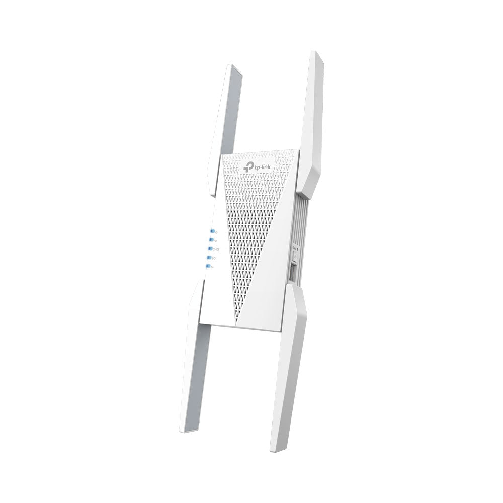 TP-LINK RE815XE | AXE5400 MESH WI-FI 6E Tri-Band Range Extender