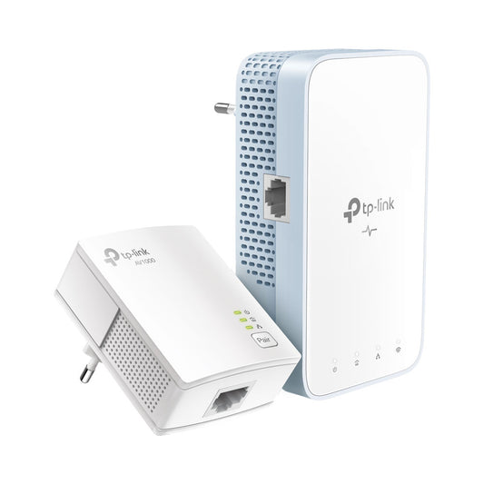 TP-LINK TL-WPA7517 KIT | AV1000 GIGABIT POWERLINE AC WI-FI KIT