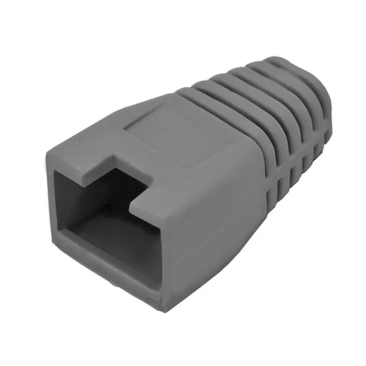 Linkbasic Grey Boots RJ45.