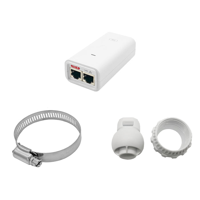 Ubiquiti UISP airMAX LiteAP AC 5GHz 17dBi 90° Radio with GPS