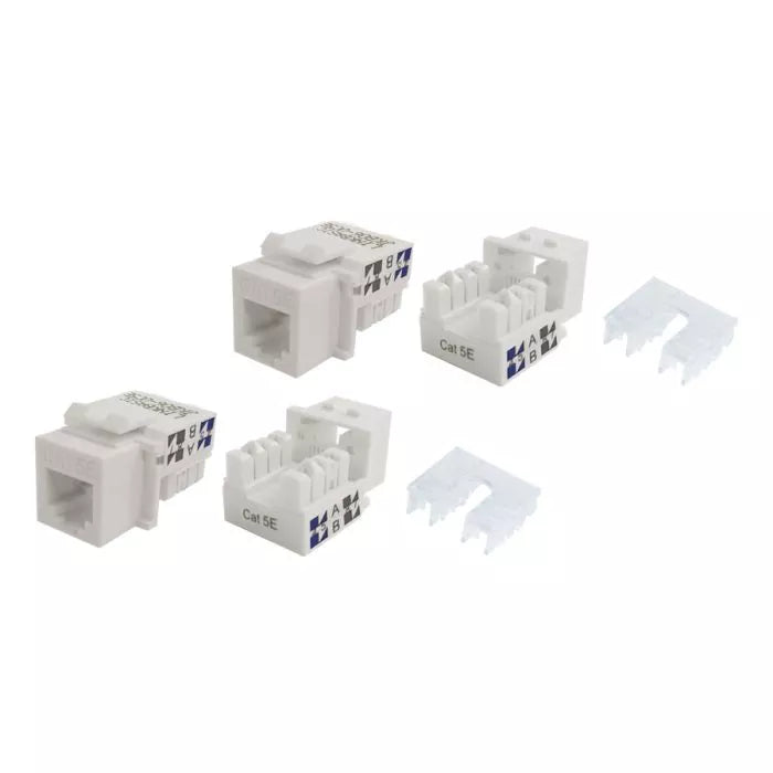 Linkbasic Cat5e Double Surface Mount Box.