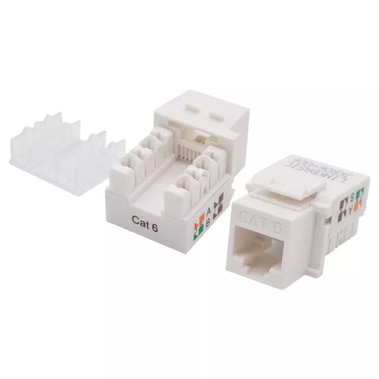 Linkbasic Cat6 UTP Keystone Jack.